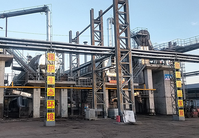 智能系統連續(xù)式油泥處理設備優(yōu)勢與特點分析